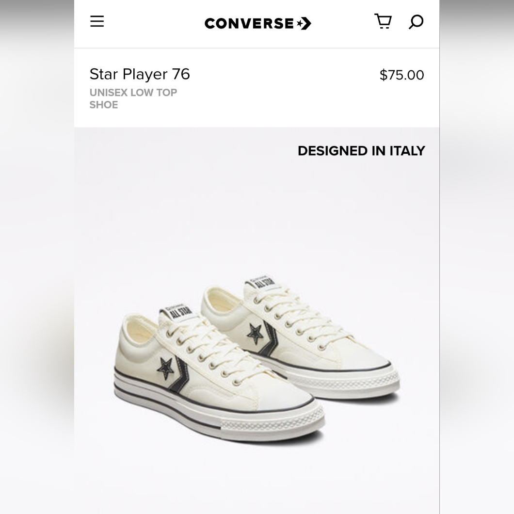 Converse All Star